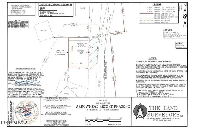 $1,099,900 | 775 Chickasaw Gap Way, Pigeon Forge, TN 37863