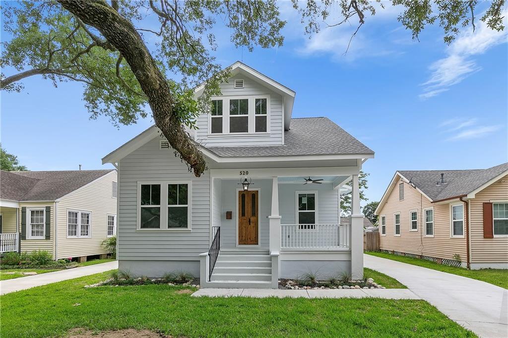 520 Rio Vista Avenue Jefferson, LA 70121 - Photo 1 of 33 Gallery Image 1