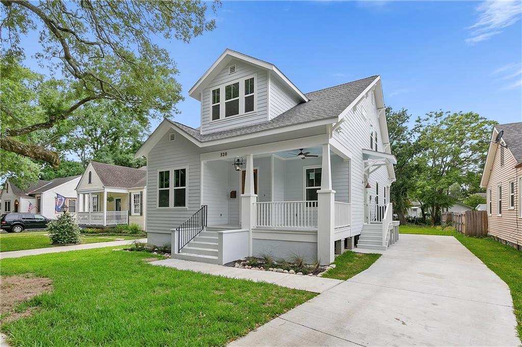 520 Rio Vista Avenue Jefferson, LA 70121 - Photo 2 of 33 Gallery Image 2