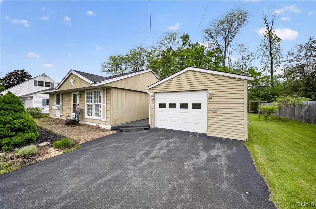 7856 Orion Path Clay, NY 13090 - Photo 3 of 24 Oversized one car garage