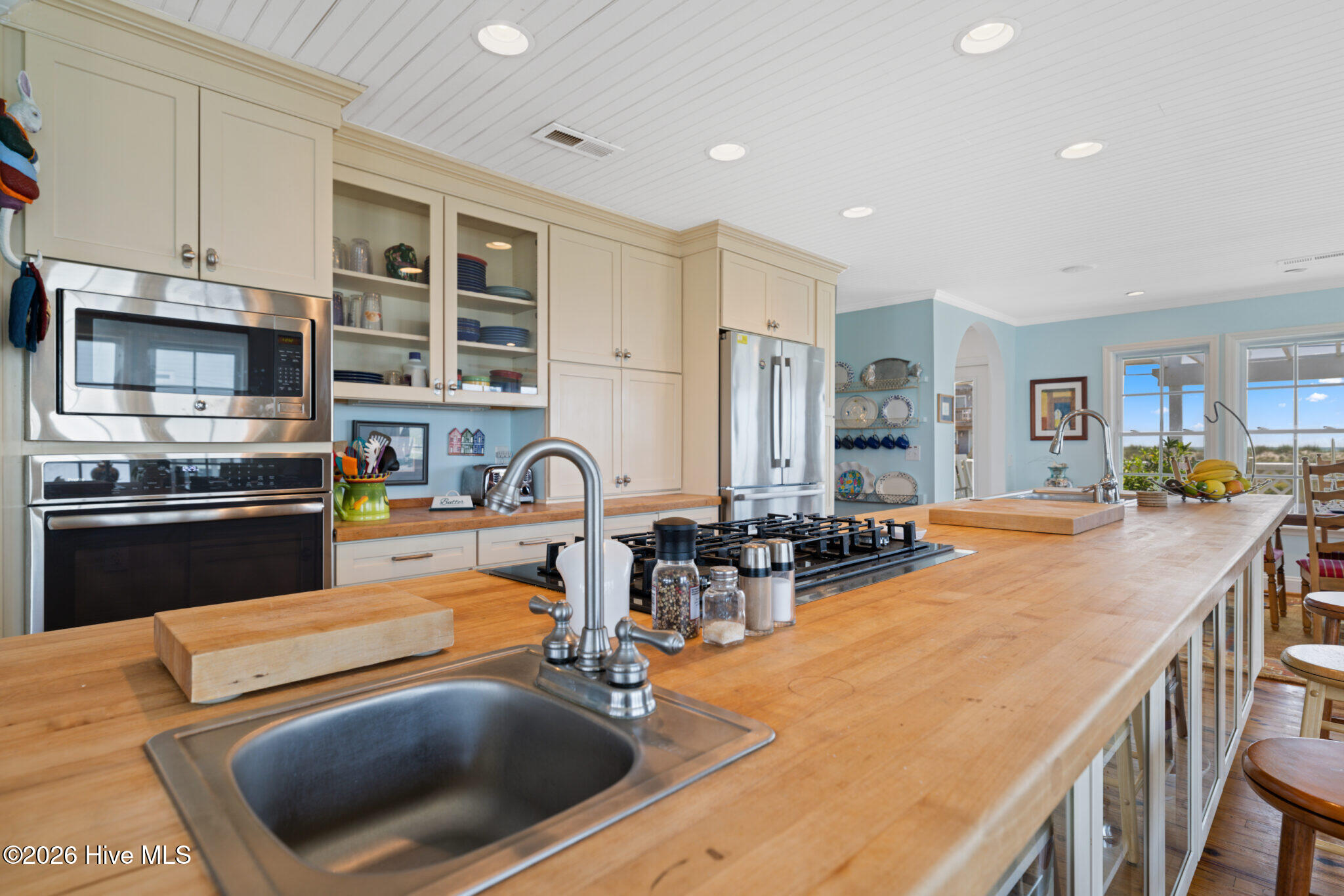 1763 New River Inlet Road North Topsail Beach, NC 28460 - Photo 26 of 106 Kitchen 1
