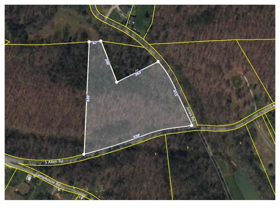 0 South Allen Road Baxter, TN 38544 - Photo 1 of 1 Gallery Image 1