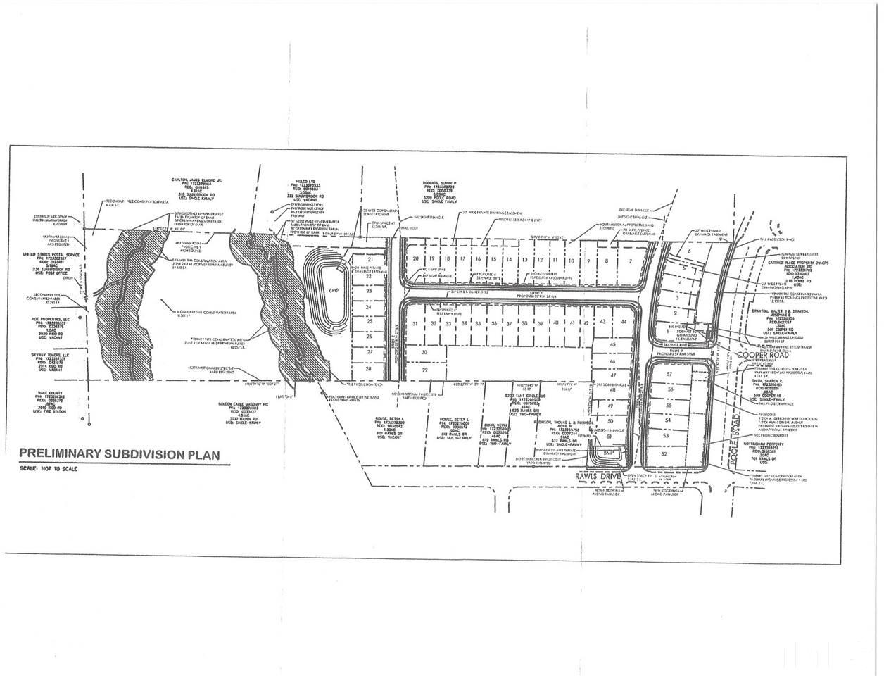 3123-3117 Poole Road, Unit 635 639 RAWLS DR Raleigh, NC 27610 - Photo 1 of 7