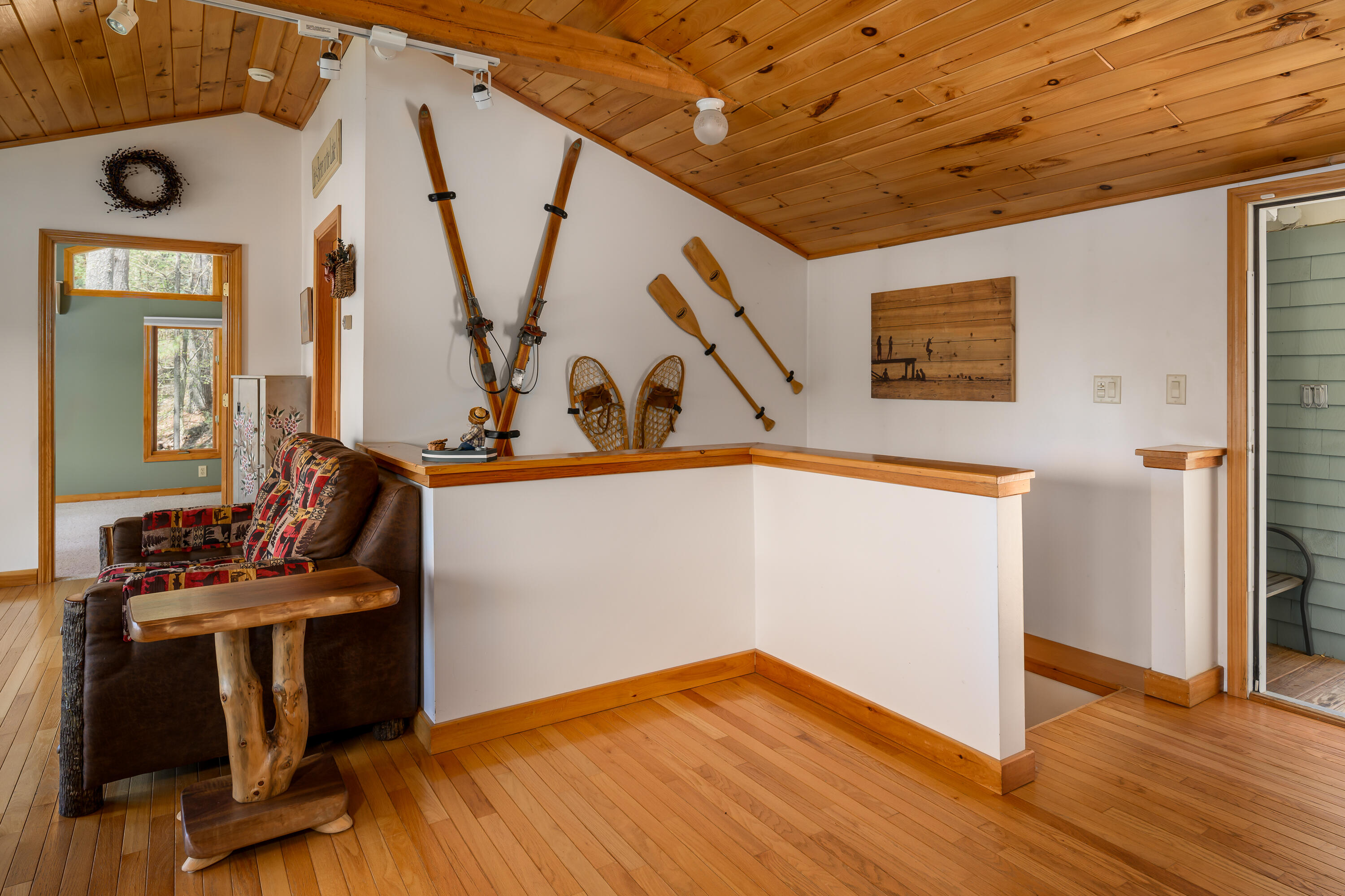 304 Whitehouse Road West Newfield, ME 04095 - Photo 15 of 60 Cozy Camp Life!