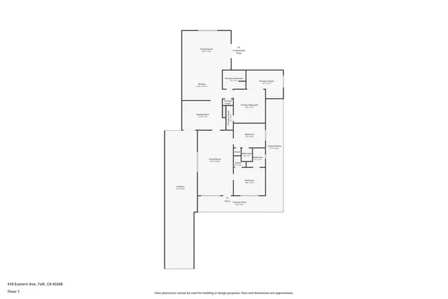 $285,000 | Undisclosed Address, Taft, CA 93268