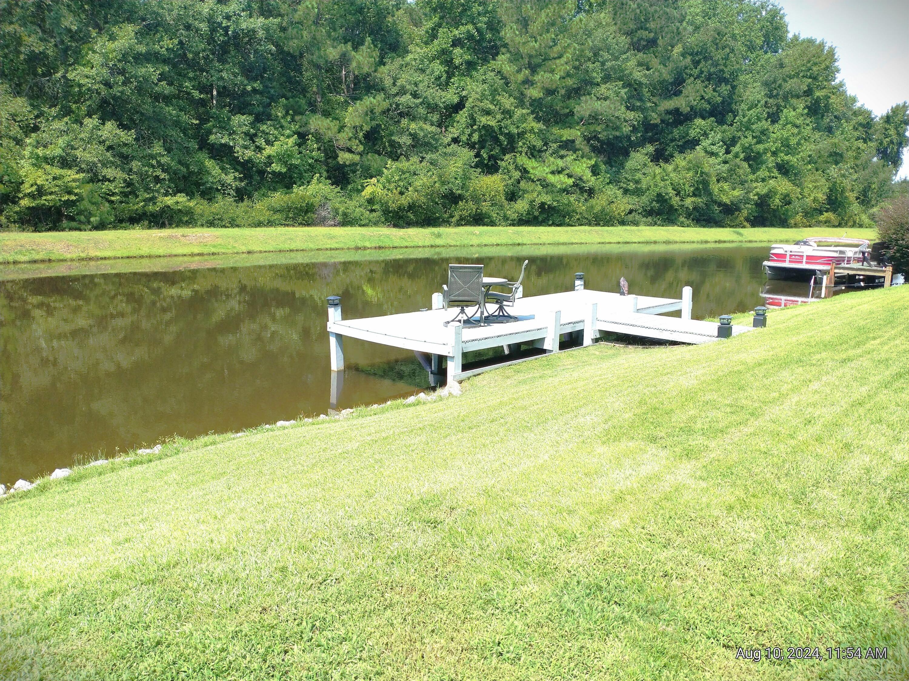 87 Ridge Lake Drive Manning, SC 29102 - Photo 13 of 47 Dock