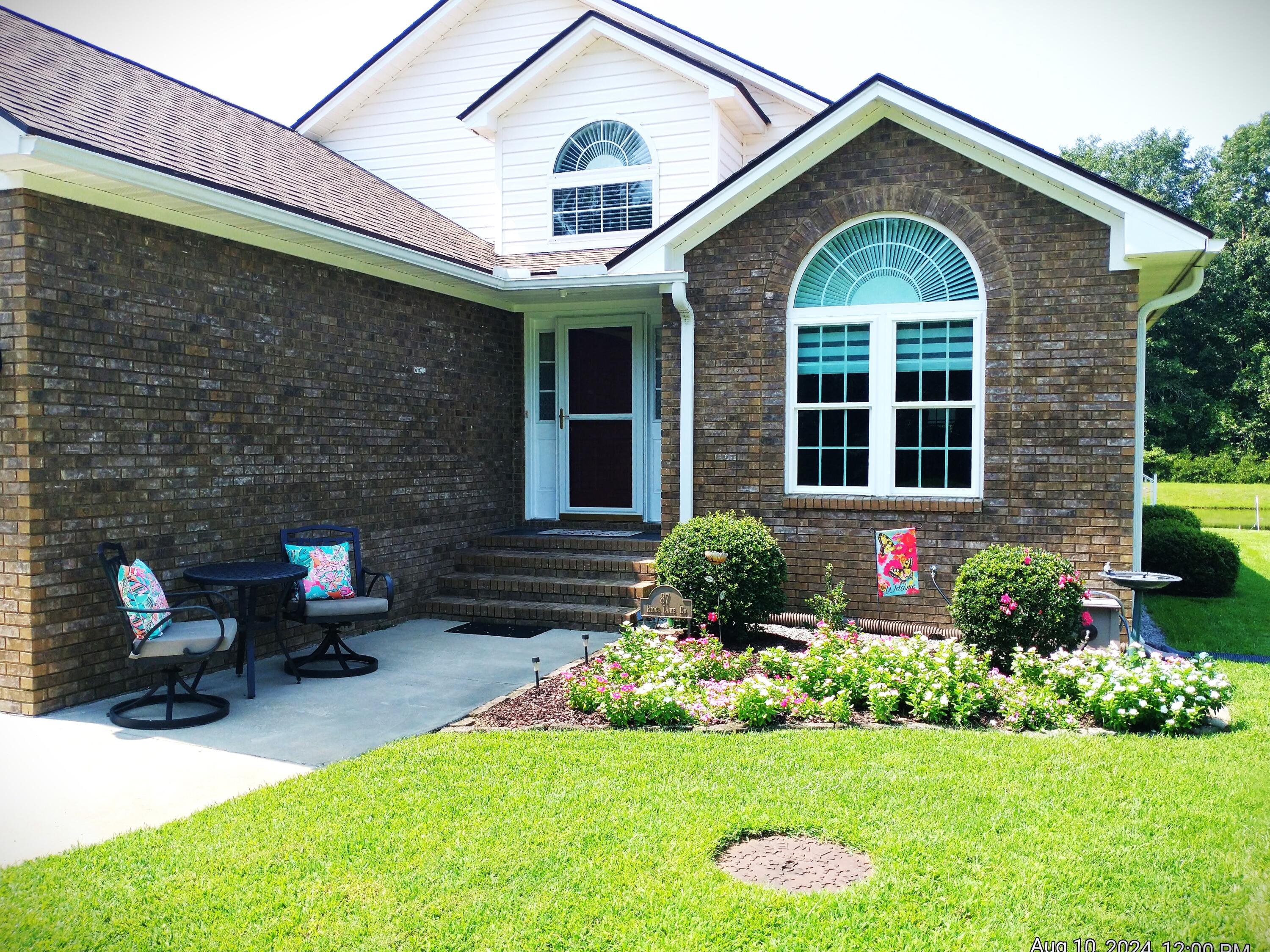 87 Ridge Lake Drive Manning, SC 29102 - Photo 2 of 47 House front