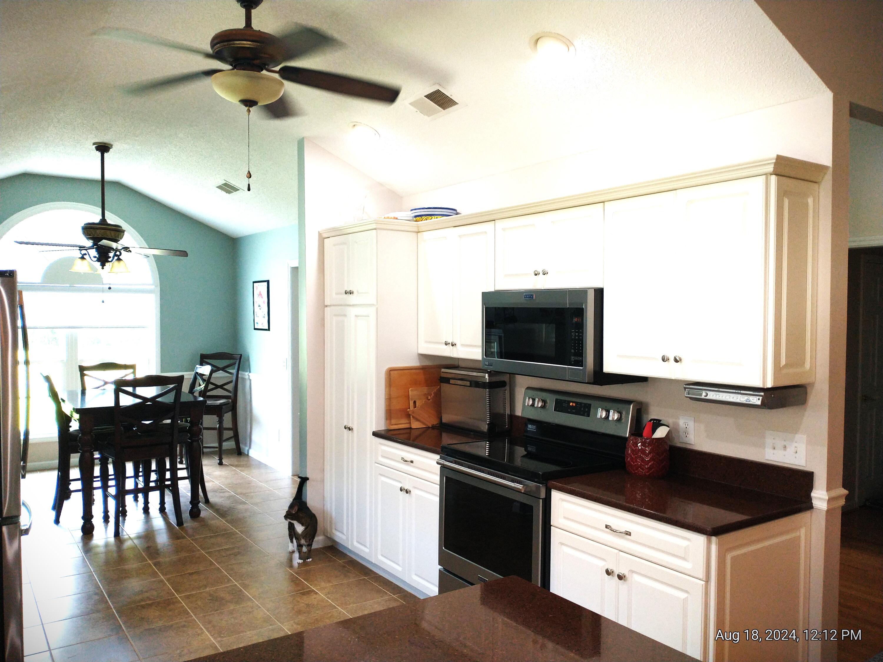 87 Ridge Lake Drive Manning, SC 29102 - Photo 22 of 47 Kitchen stove