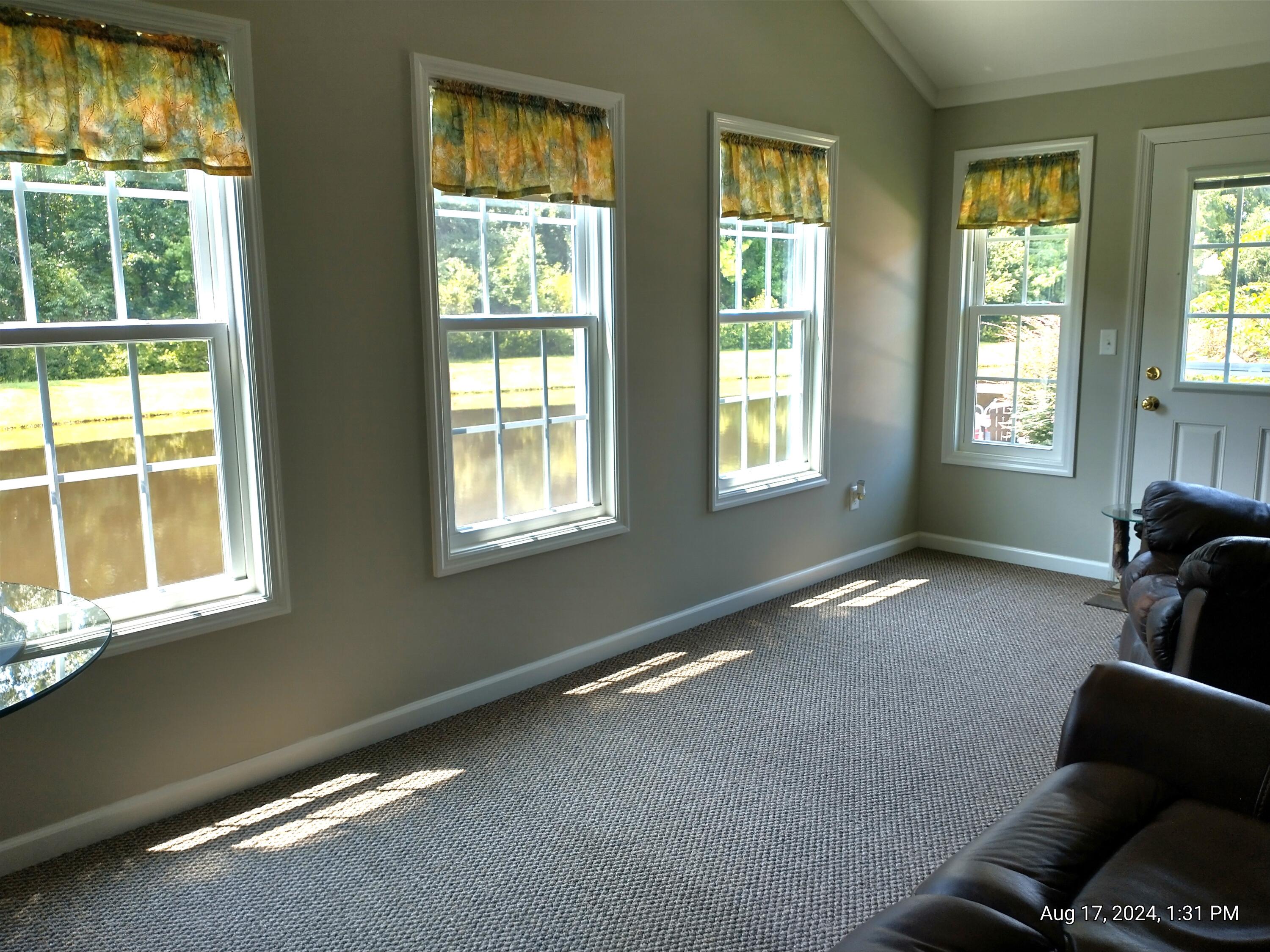 87 Ridge Lake Drive Manning, SC 29102 - Photo 30 of 47 Sunroom canal3