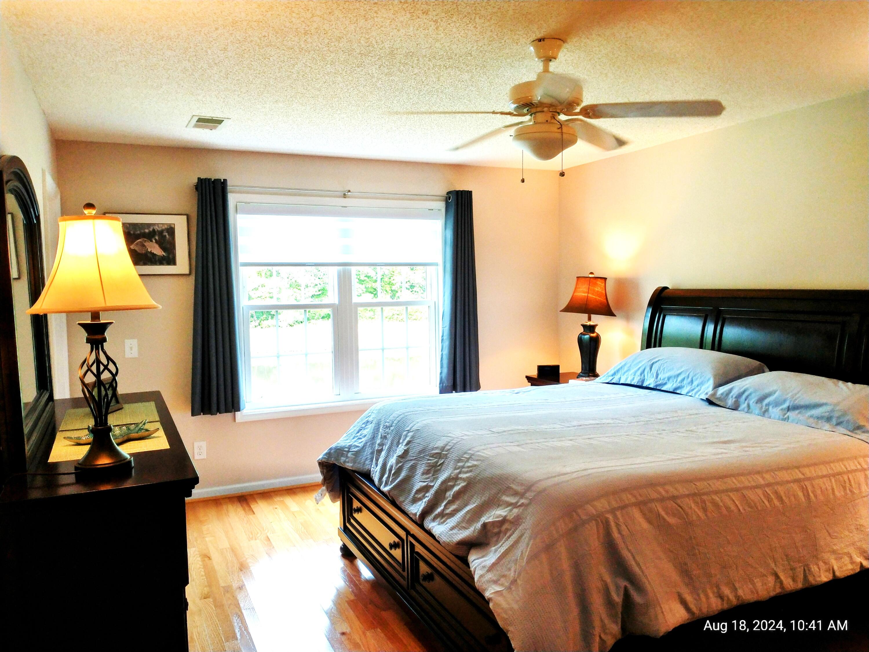 87 Ridge Lake Drive Manning, SC 29102 - Photo 33 of 47 Master bed