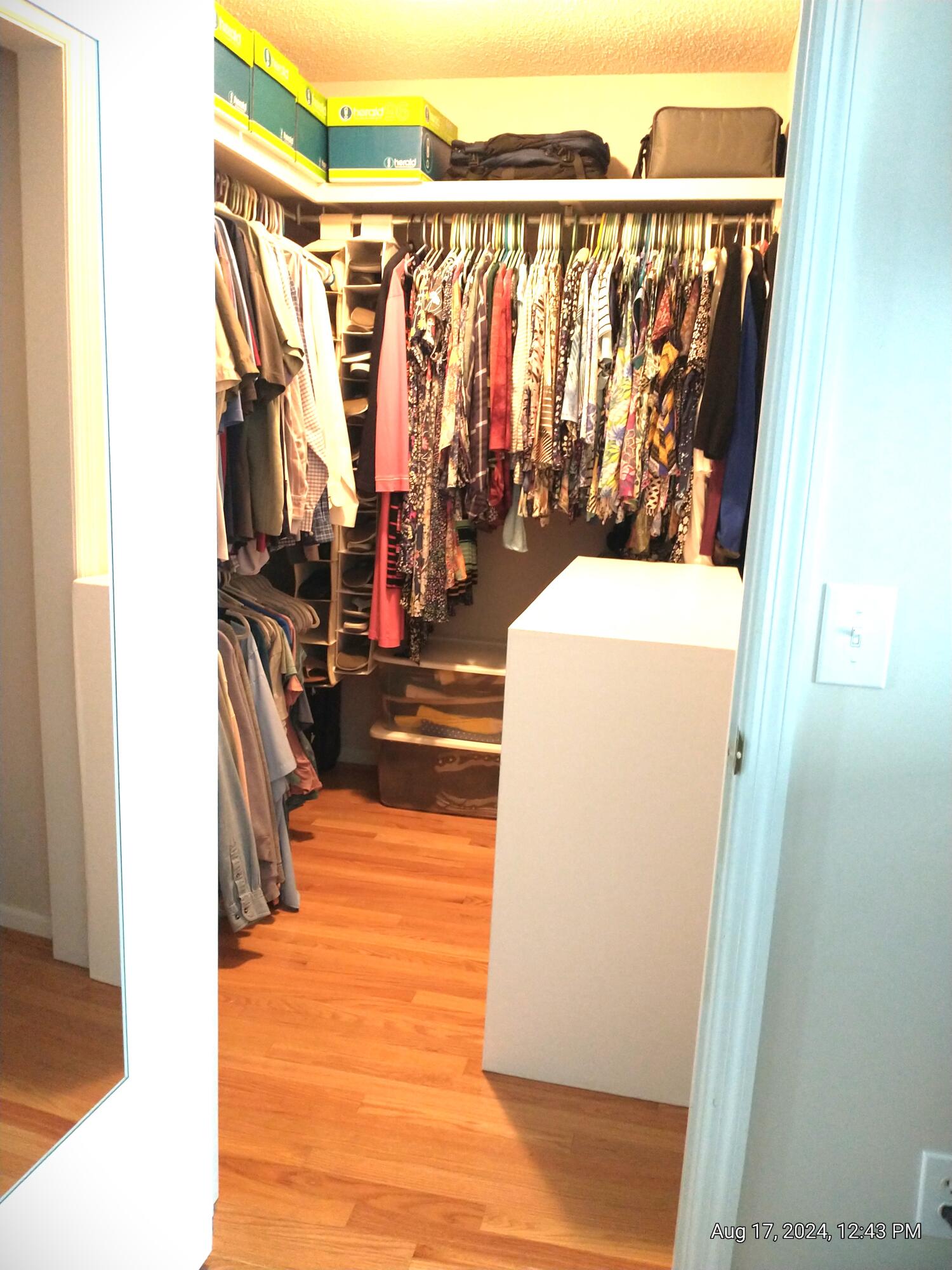 87 Ridge Lake Drive Manning, SC 29102 - Photo 35 of 47 Master closet