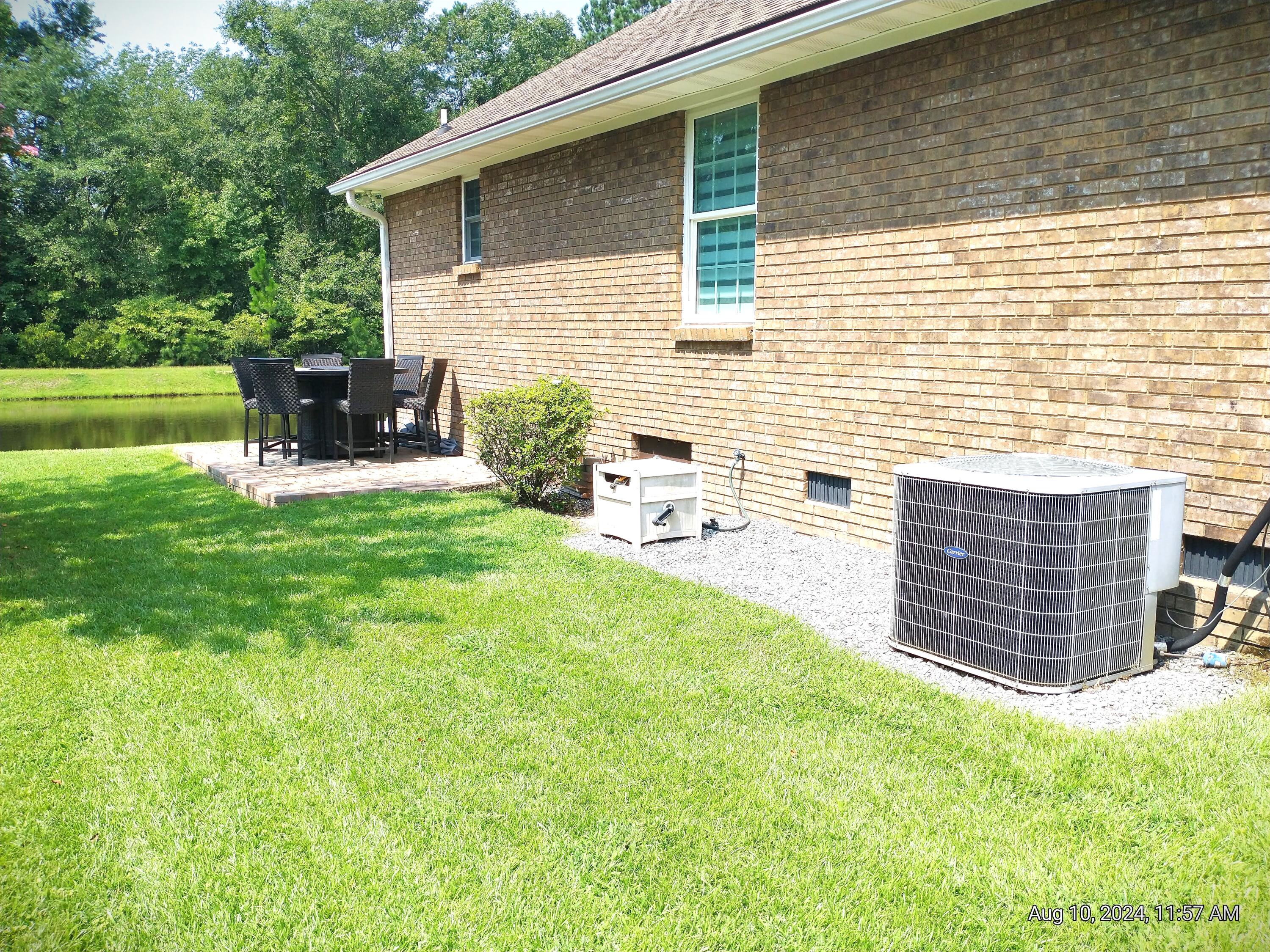87 Ridge Lake Drive Manning, SC 29102 - Photo 5 of 47 Patio AC