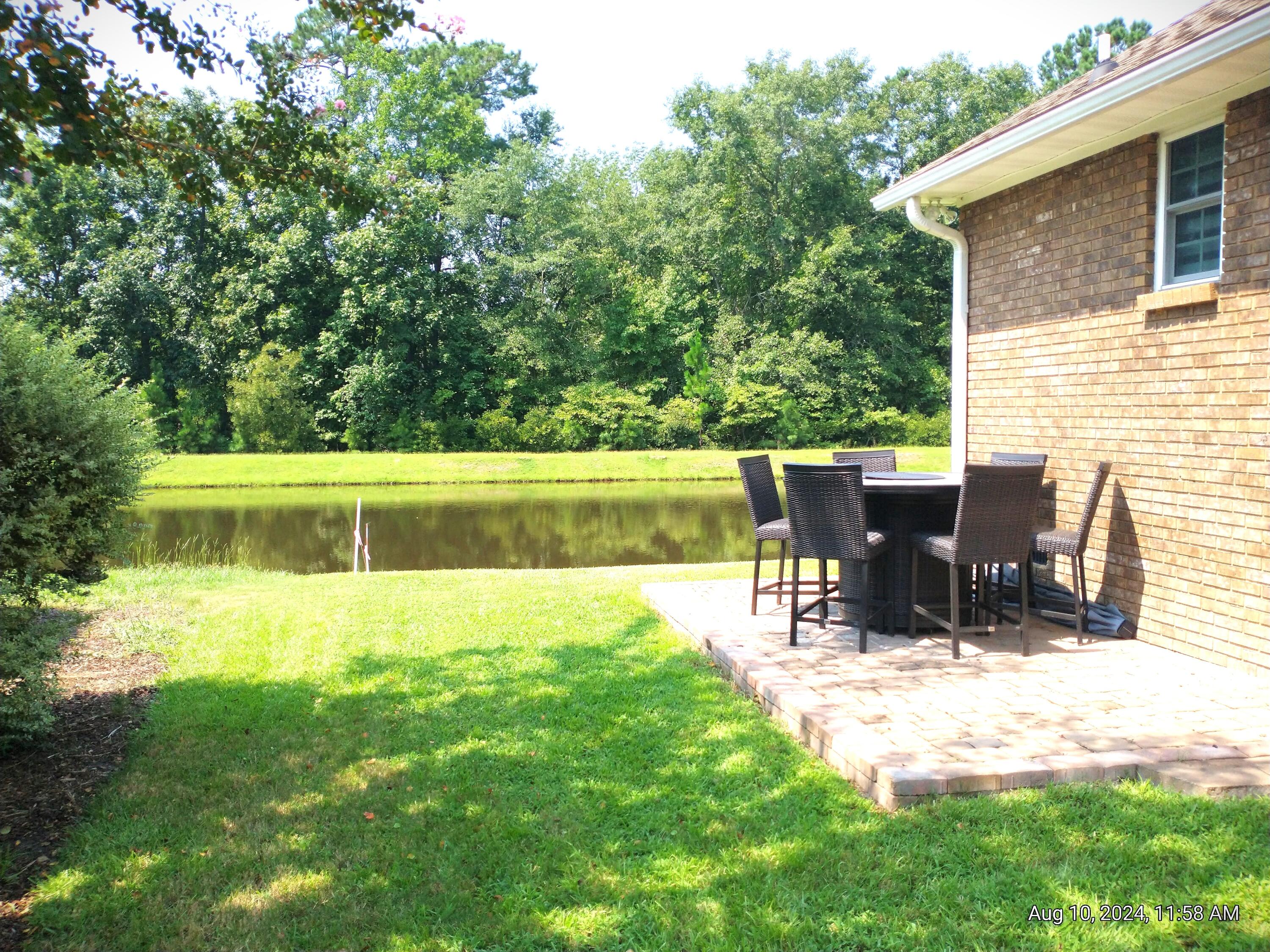 87 Ridge Lake Drive Manning, SC 29102 - Photo 6 of 47 Patio