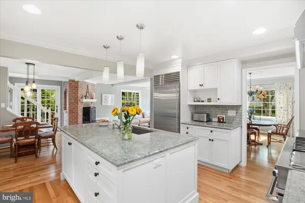 $1,099,000 | 132 Upshire Circle, Gaithersburg, MD 20878