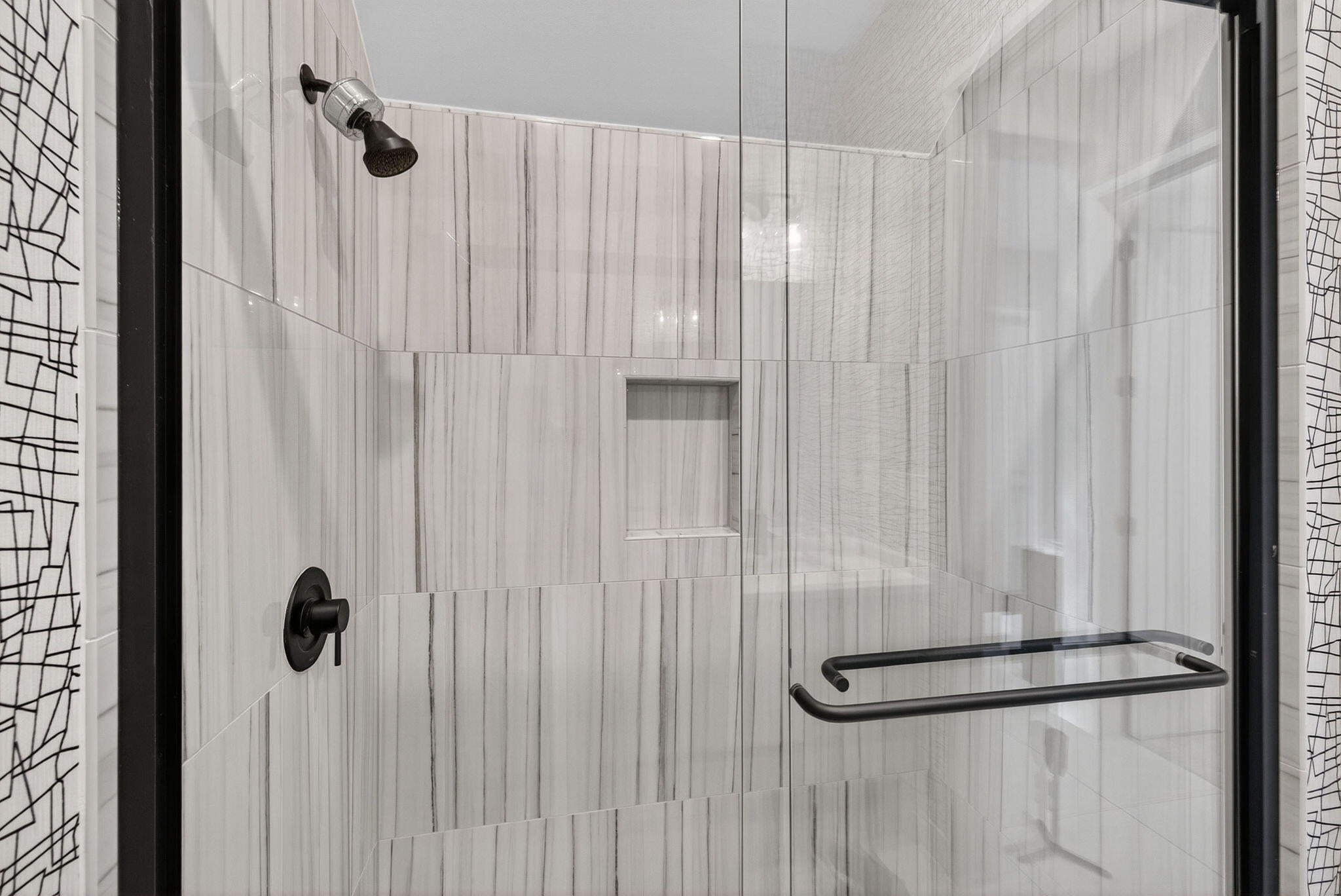 8618 Tower Bridge Court Boca Raton, FL 33496 - Photo 9 of 53 a bathroom with a shower