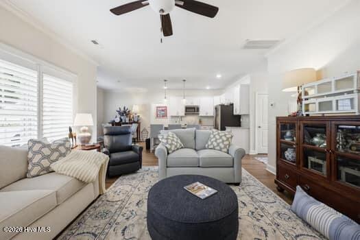 821 Fairway Road Ayden, NC 28513 - Photo 25 of 55 LIVING AREA