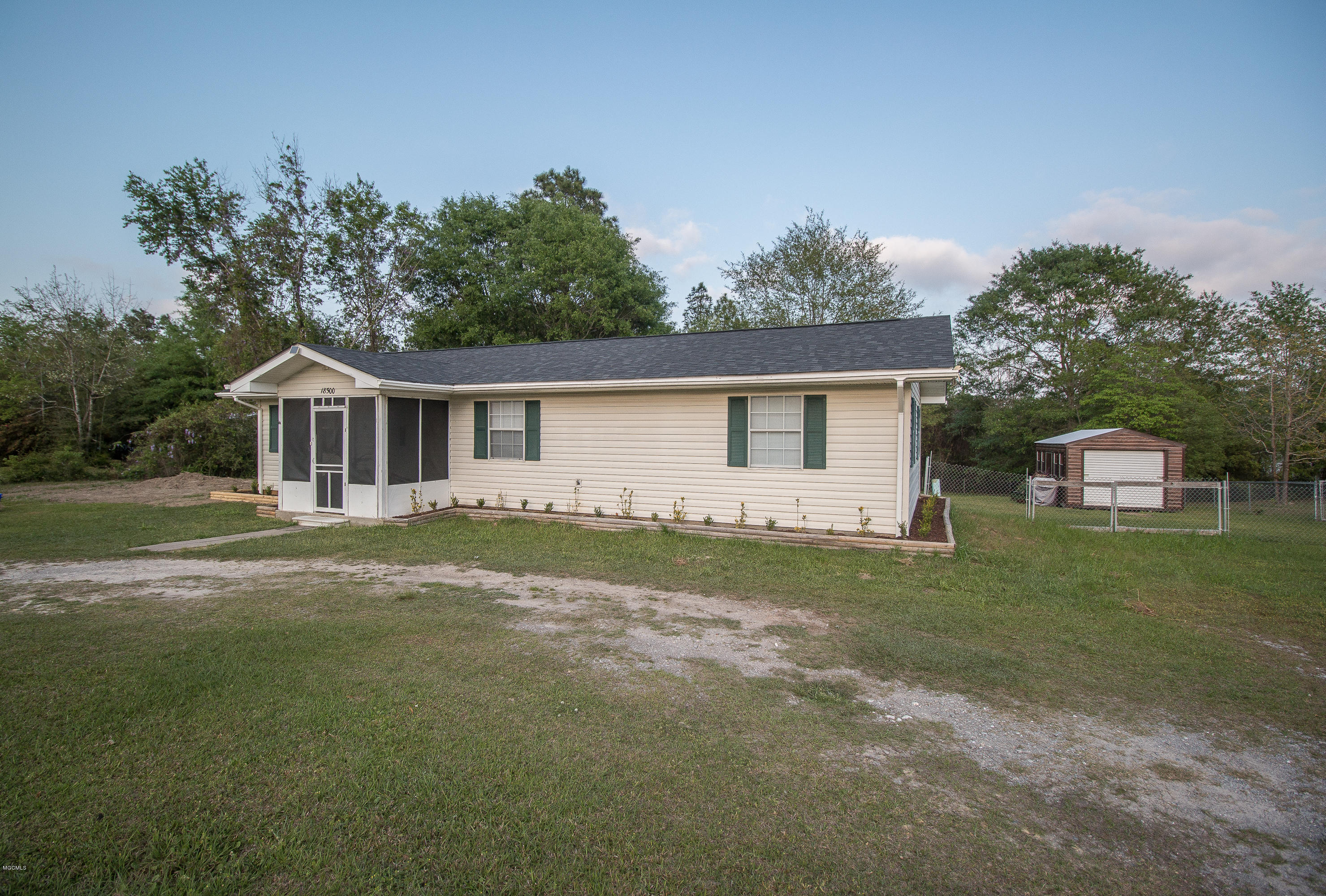 18500 Shaw Road Saucier, MS 39574 - Photo 1 of 19 18500 Shaw Road-117