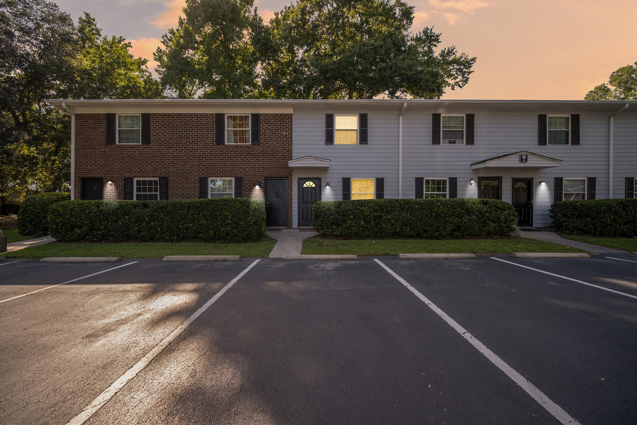 21 Rivers Point Row, Unit 8C Charleston, SC 29412 - Photo 23 of 24 Parking in Front