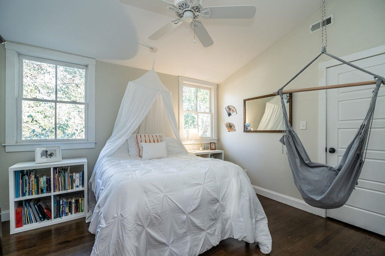 2802 Wayland Drive Raleigh, NC 27608 - Photo 27 of 37 Bedroom