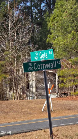 $309,900 | 0 Gela Road, Oxford, NC 27565