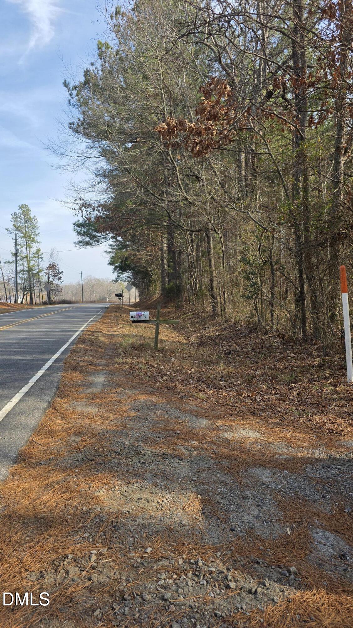 0 Gela Road Oxford, NC 27565 - Photo 6 of 7 a backyard of a house