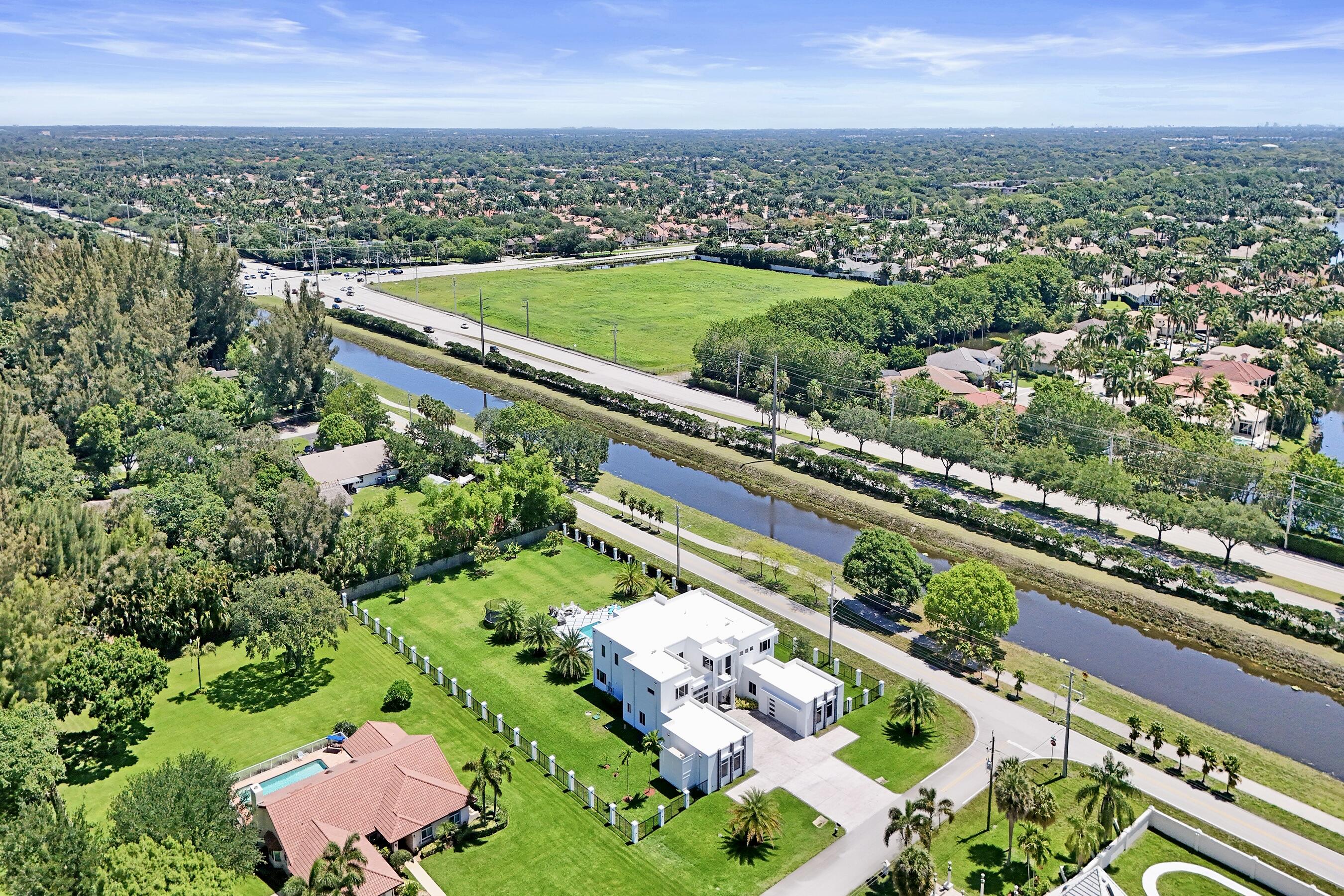 11201 Southwest 3rd Street Plantation, FL 33325 - Photo 78 of 79 Aerial. Location