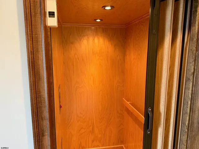 a view of a terrace with a yard