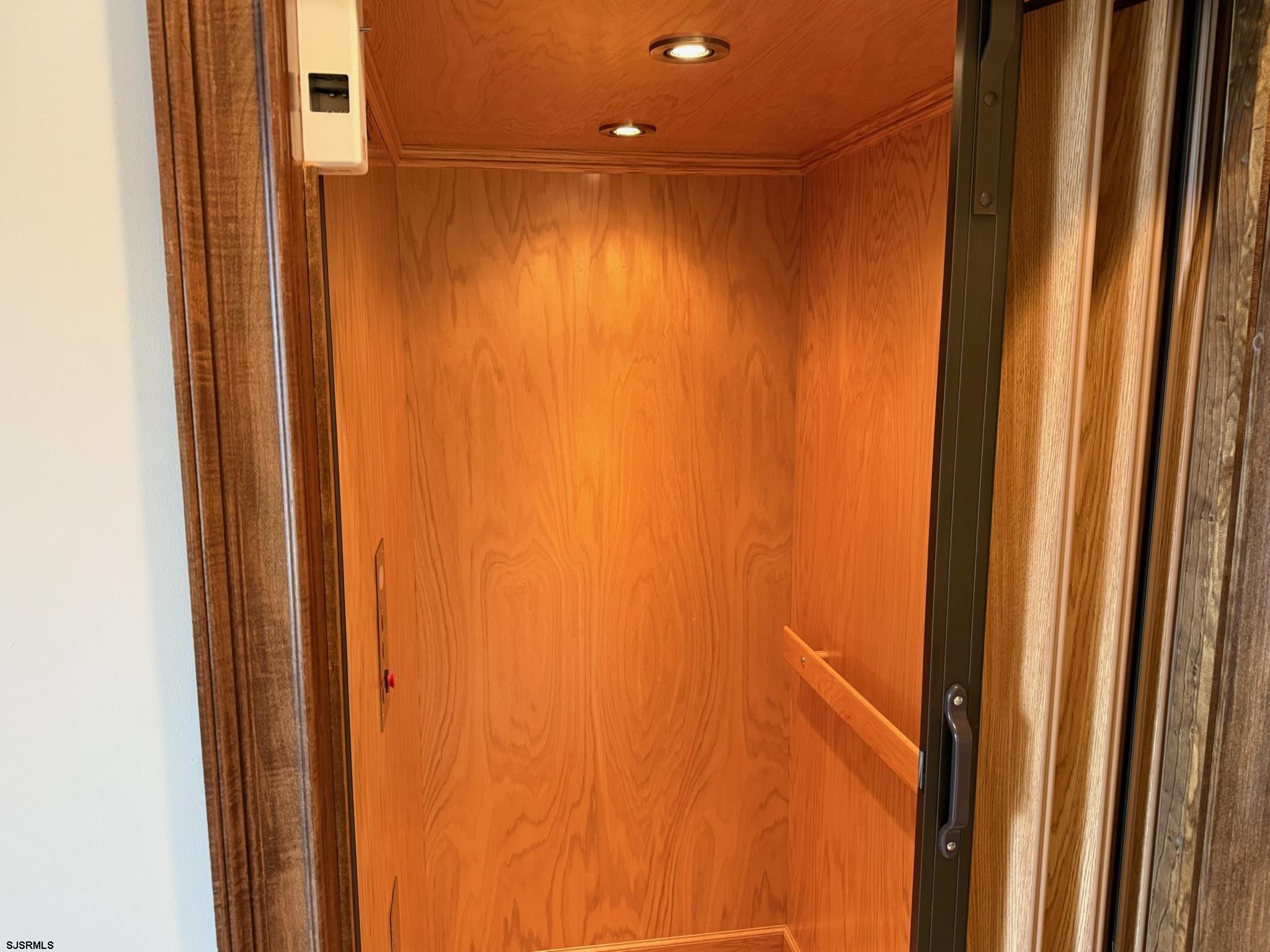 225 Old River Road Mays Landing, NJ 08330 - Photo 23 of 97 a bathroom with a shower curtain and a window