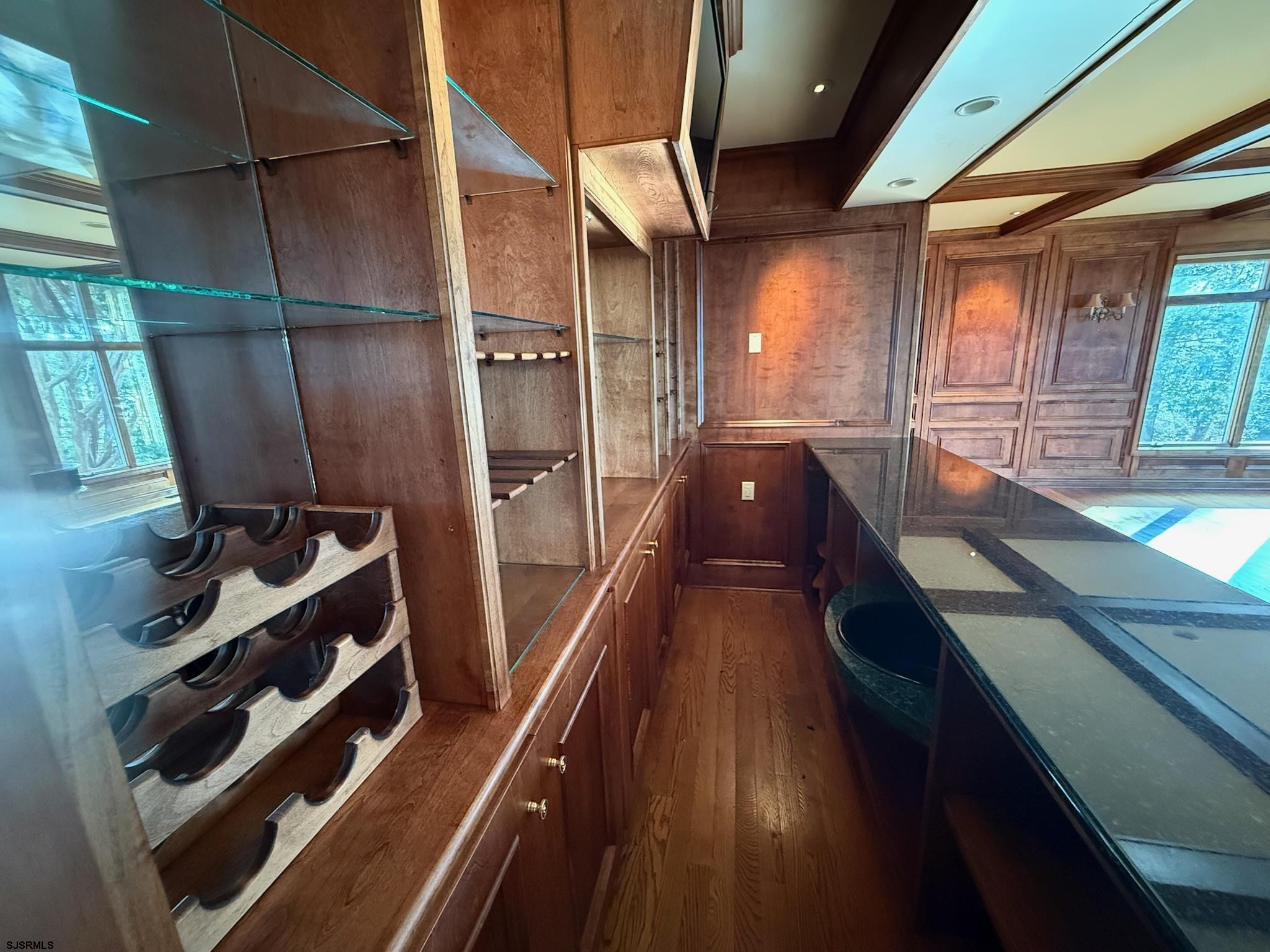 225 Old River Road Mays Landing, NJ 08330 - Photo 30 of 97 a view of a balcony with chairs