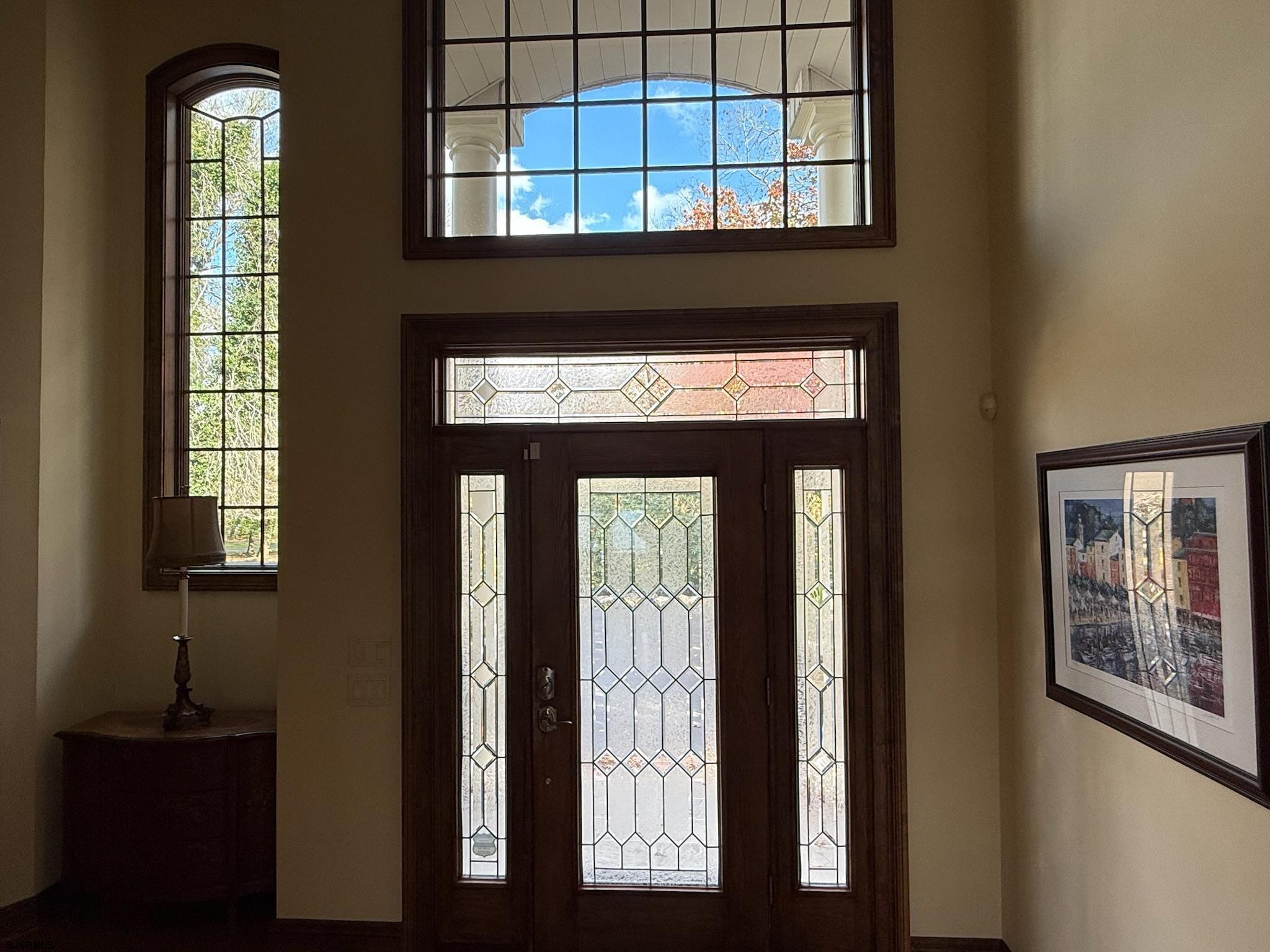 225 Old River Road Mays Landing, NJ 08330 - Photo 4 of 97 a view of a entryway door of the house