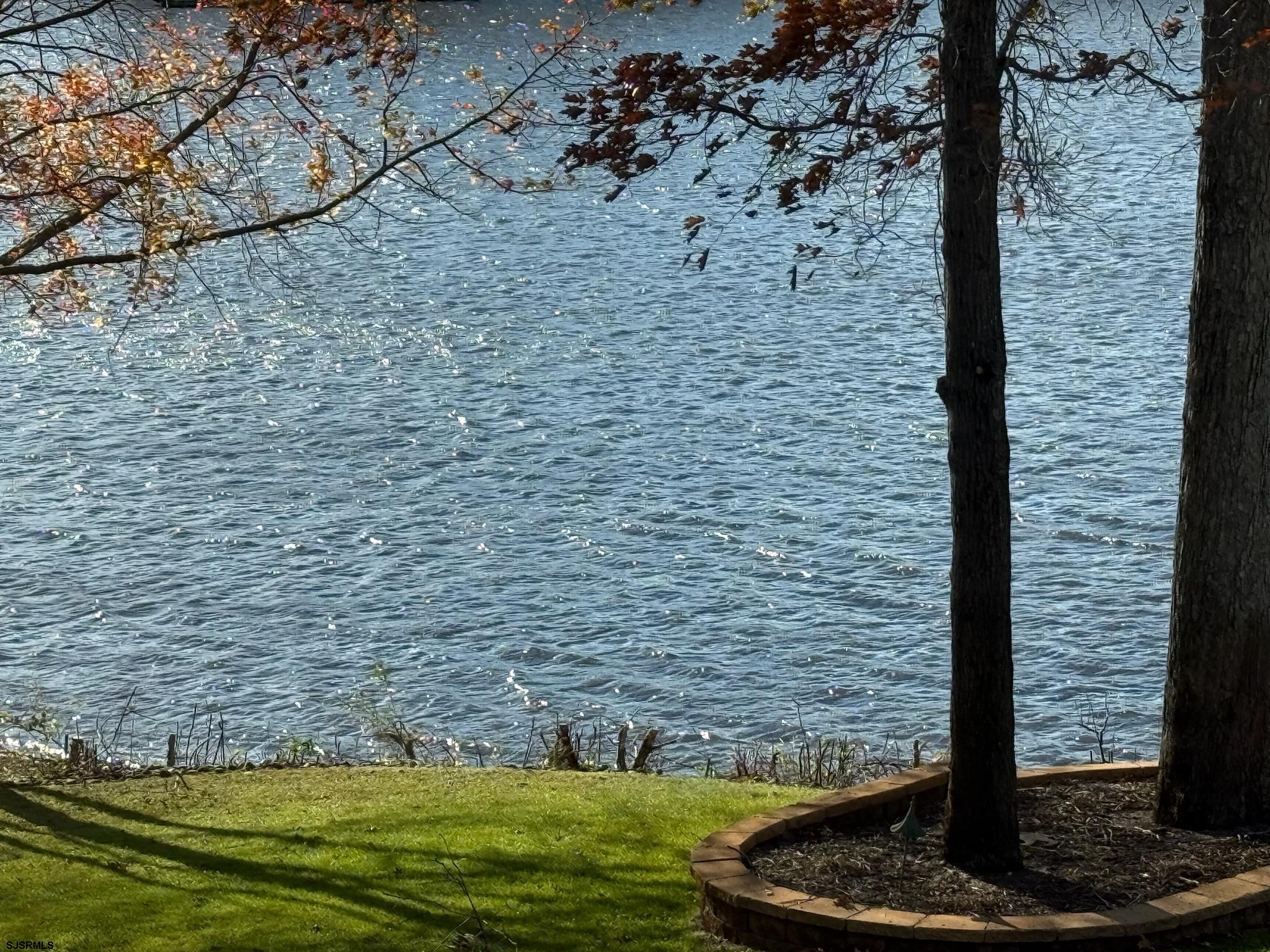 225 Old River Road Mays Landing, NJ 08330 - Photo 58 of 97 a view of a terrace with a yard