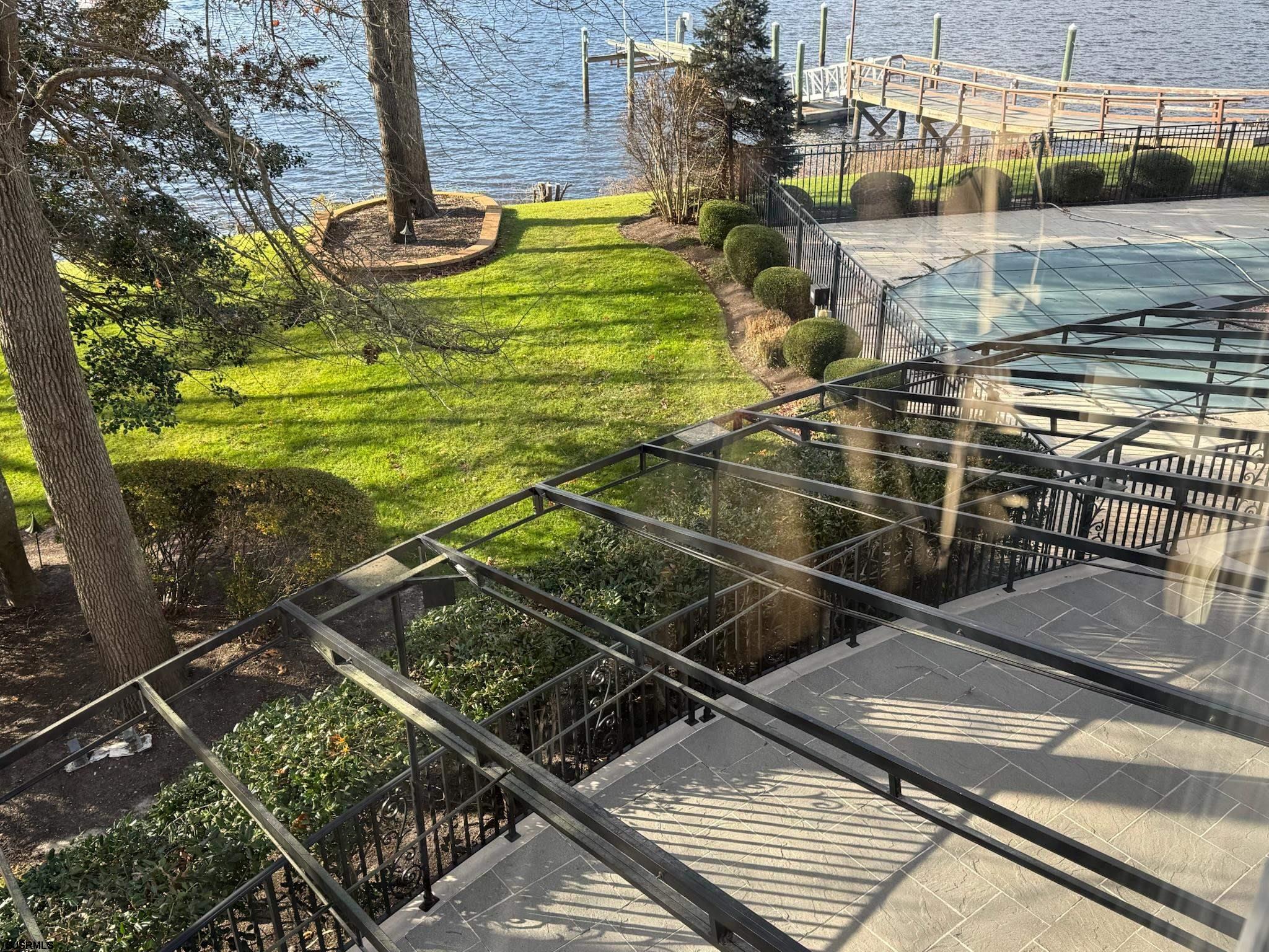 225 Old River Road Mays Landing, NJ 08330 - Photo 67 of 97 a view of a tennis court