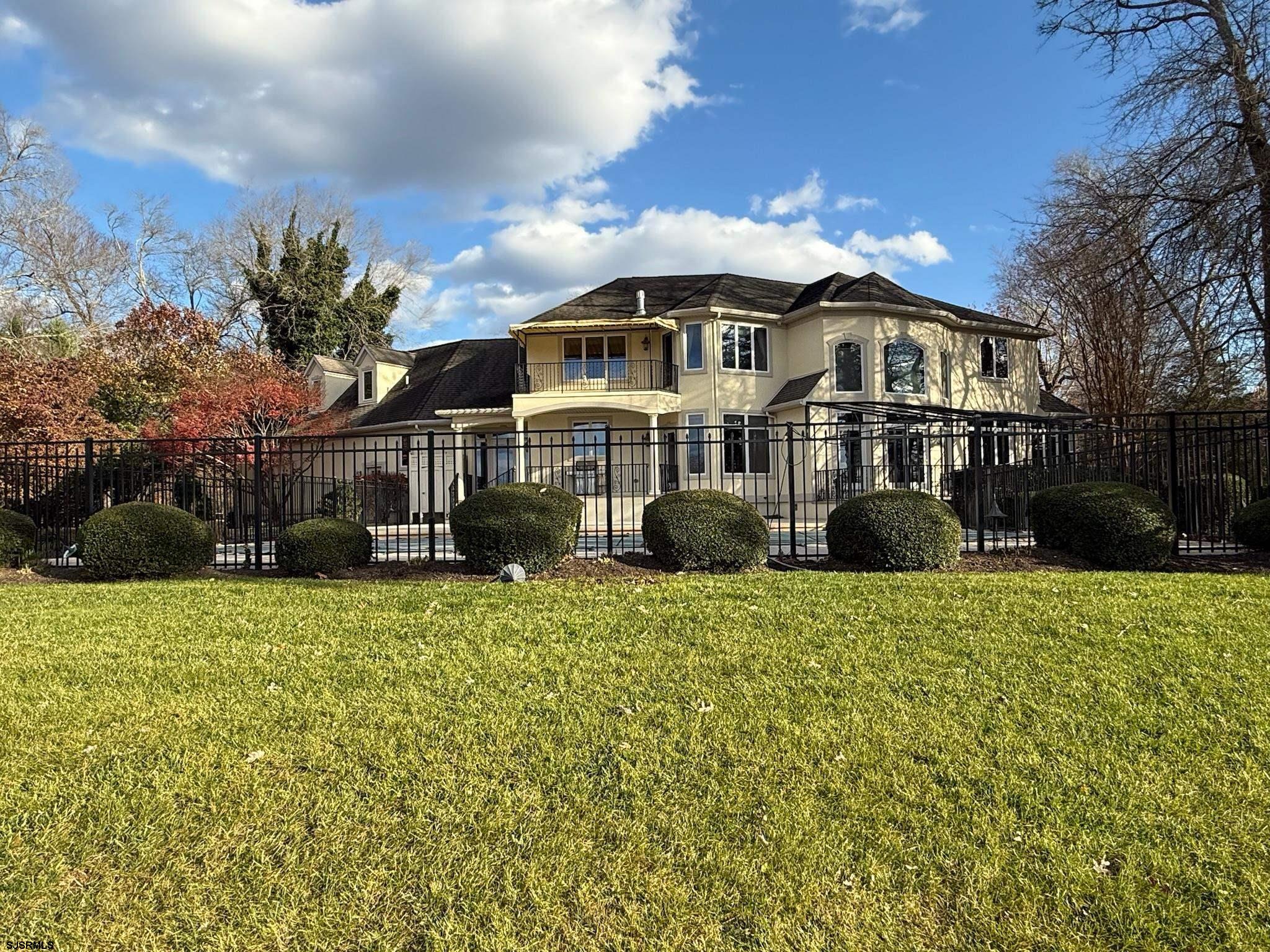 225 Old River Road Mays Landing, NJ 08330 - Photo 84 of 97 a front view of a house with a yard