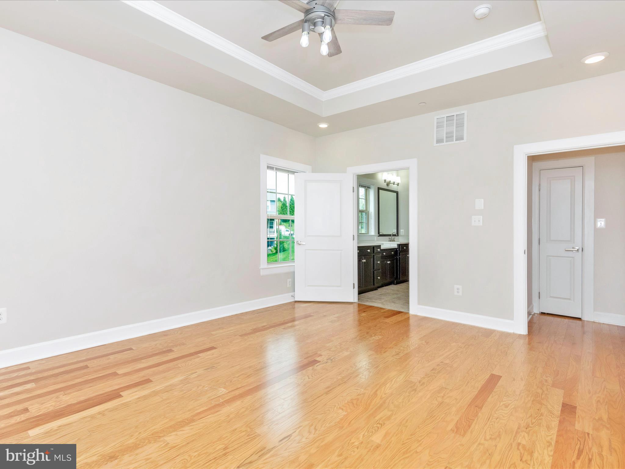 3838 Fulham Road Frederick, MD 21704 - Photo 17 of 51 a view of an empty room with a window