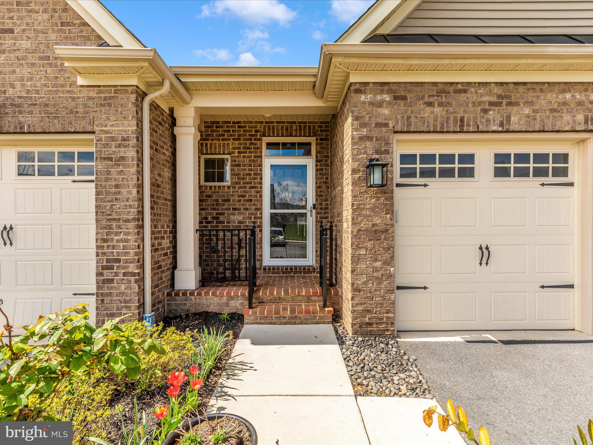 3838 Fulham Road Frederick, MD 21704 - Photo 2 of 51 a front view of a house