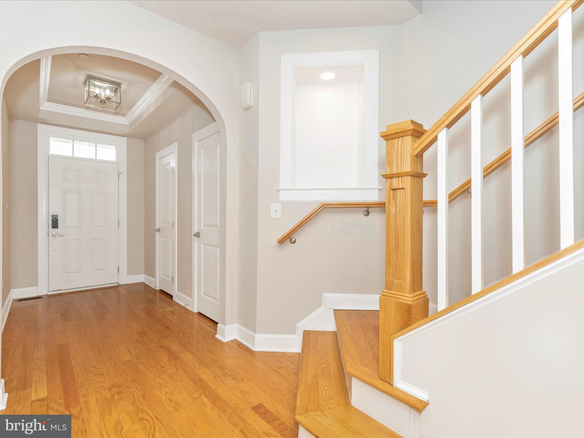 3838 Fulham Road Frederick, MD 21704 - Photo 3 of 51 a view of front door