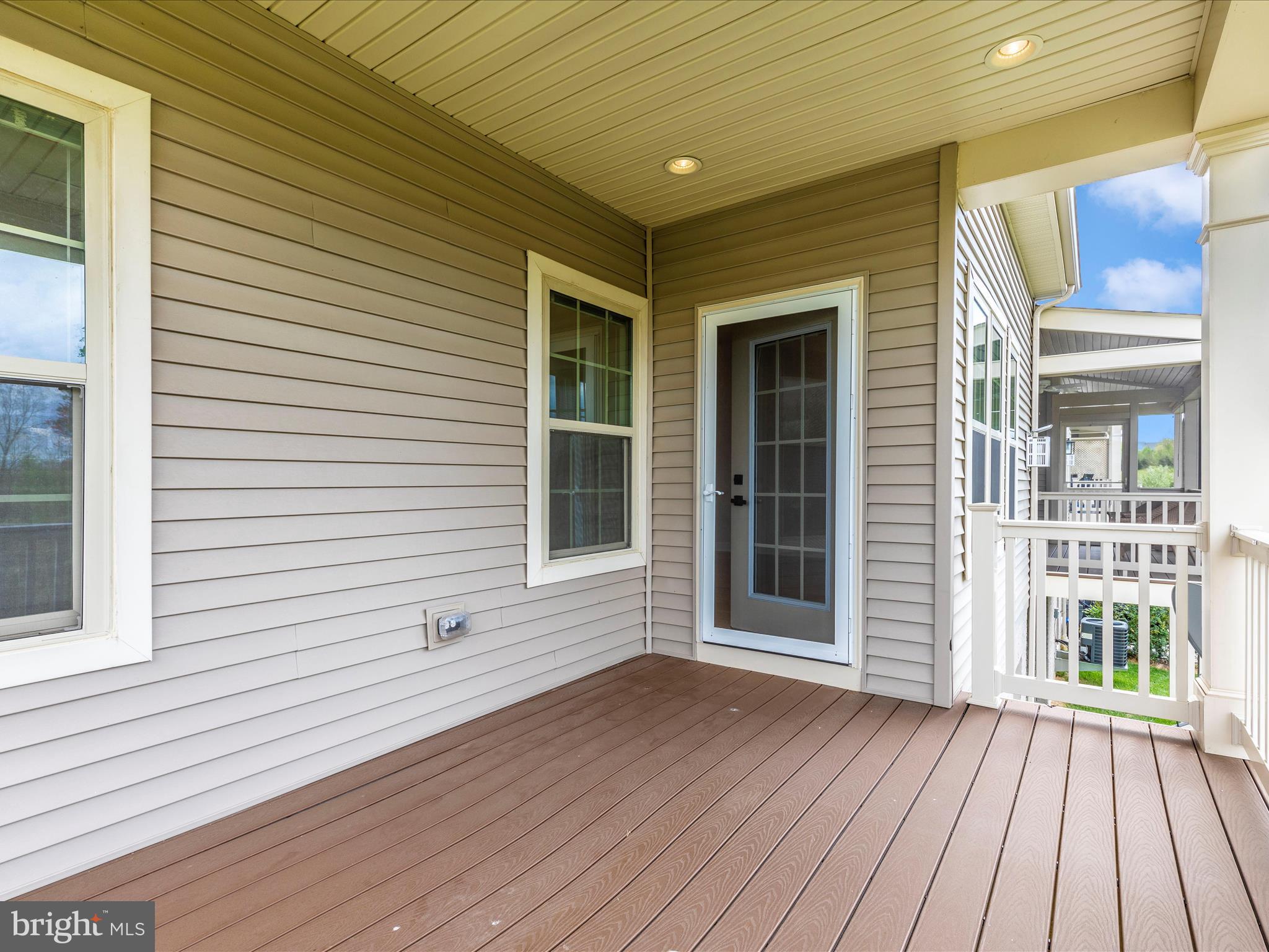 3838 Fulham Road Frederick, MD 21704 - Photo 35 of 51 a view of a house with wooden floor