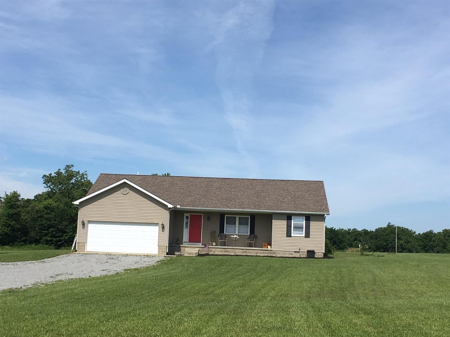 9879 Wolfe Road New Vienna, OH 45159 - Photo 1 of 1
