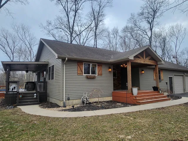 $319,900 | 3538 Bell Lane, Du Quoin, IL 62832