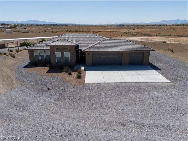 $545,000 | 3531 South Big Sky Way, Pahrump, NV 89048