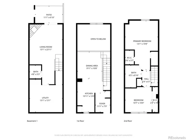 a picture of a floor plan