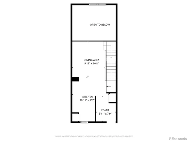 a picture of a floor plan