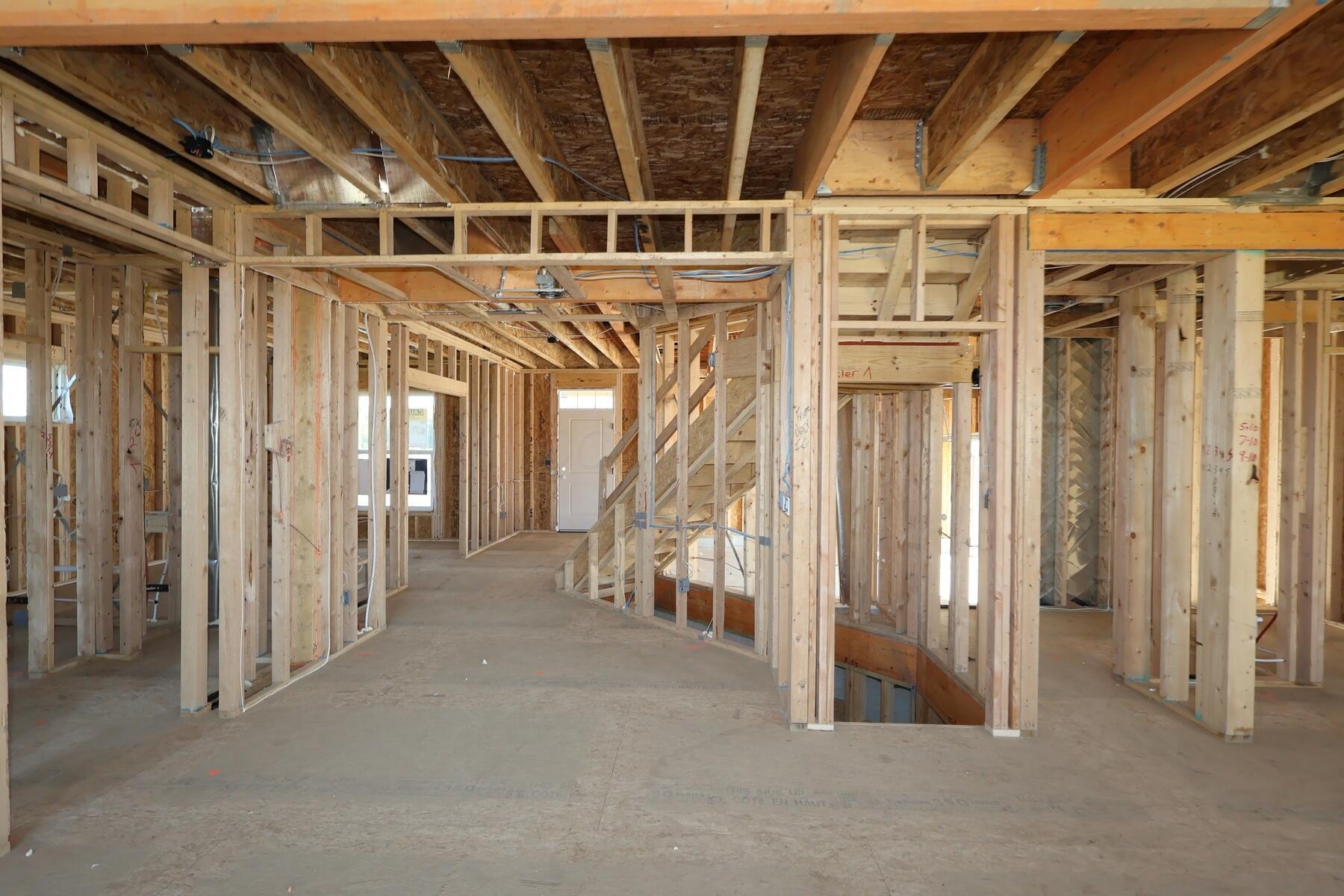3030 Brian Way Delaware, OH 43015 - Photo 4 of 13 Framing