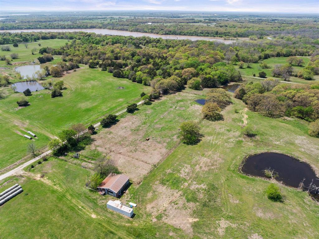 Tbd Hog Town Road Collinsville, TX 76233 - Photo 11 of 20 a view of outdoor space and yard