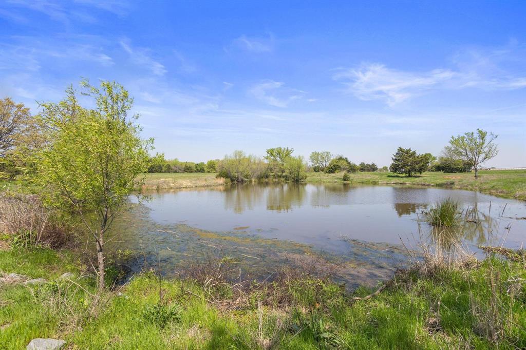 Tbd Hog Town Road Collinsville, TX 76233 - Photo 14 of 20 a body of water with a tree in the background