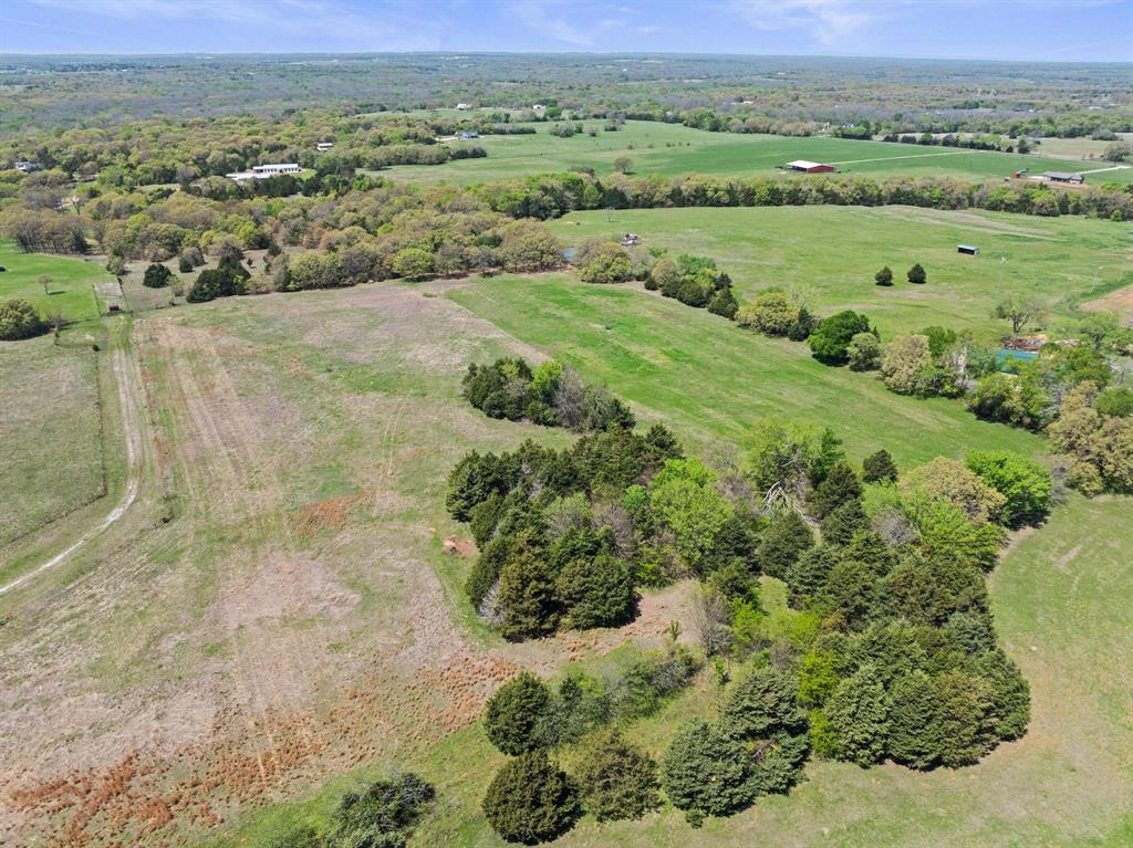 Tbd Hog Town Road Collinsville, TX 76233 - Photo 10 of 20 an aerial view of mountain with outdoor space
