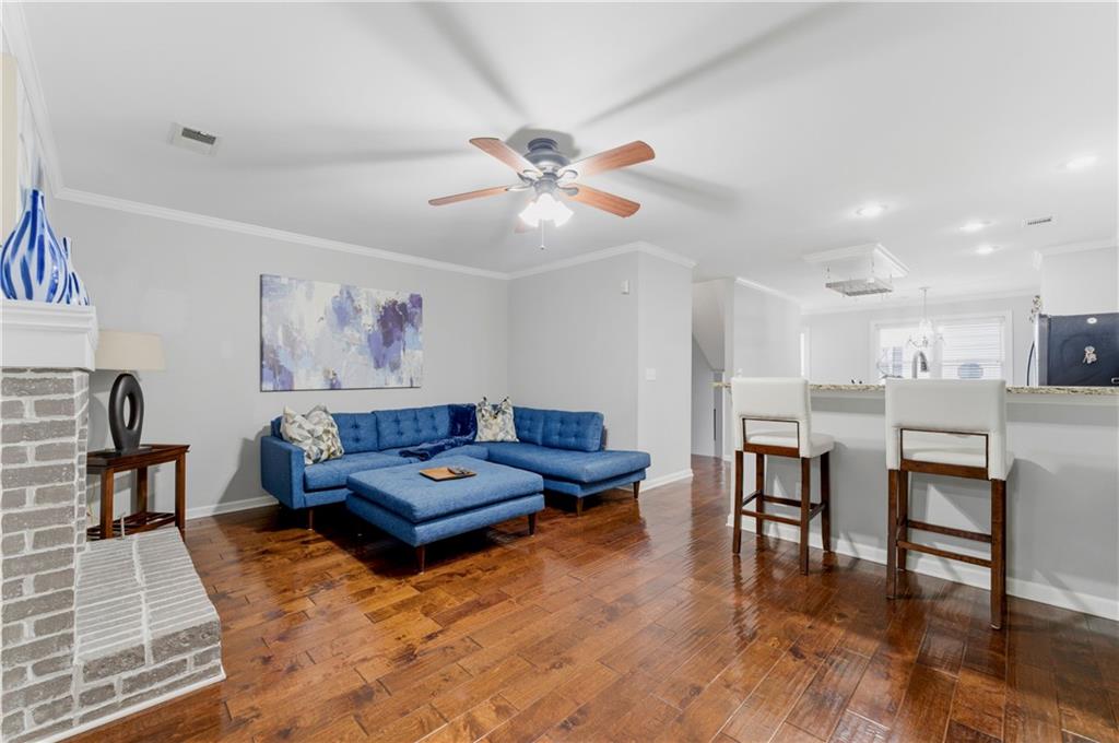 222 Forkner Drive, Unit 19 Decatur, GA 30030 - Photo 3 of 29