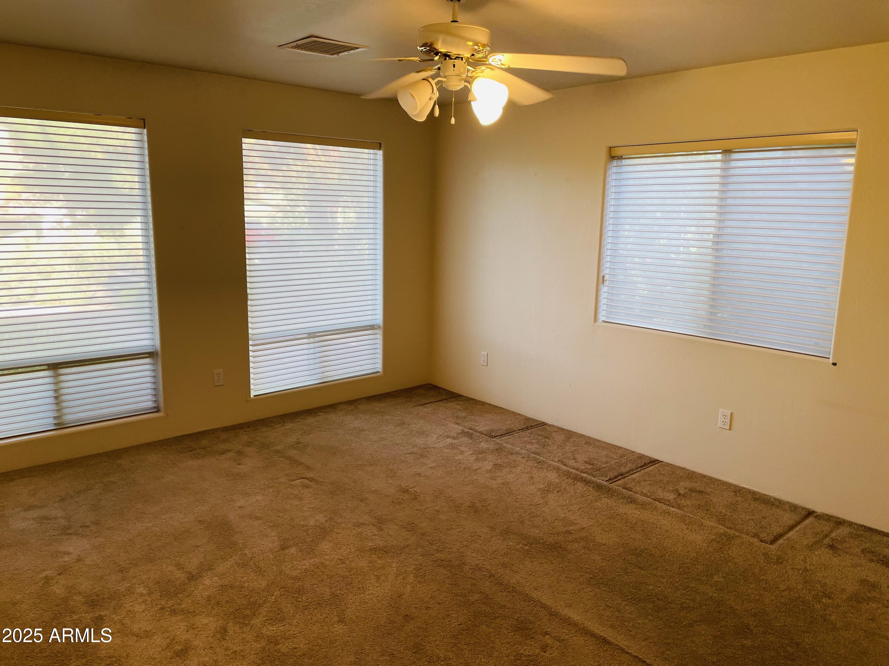80 Stone Way Sedona, AZ 86351 - Photo 9 of 20 a view of an empty room with a window