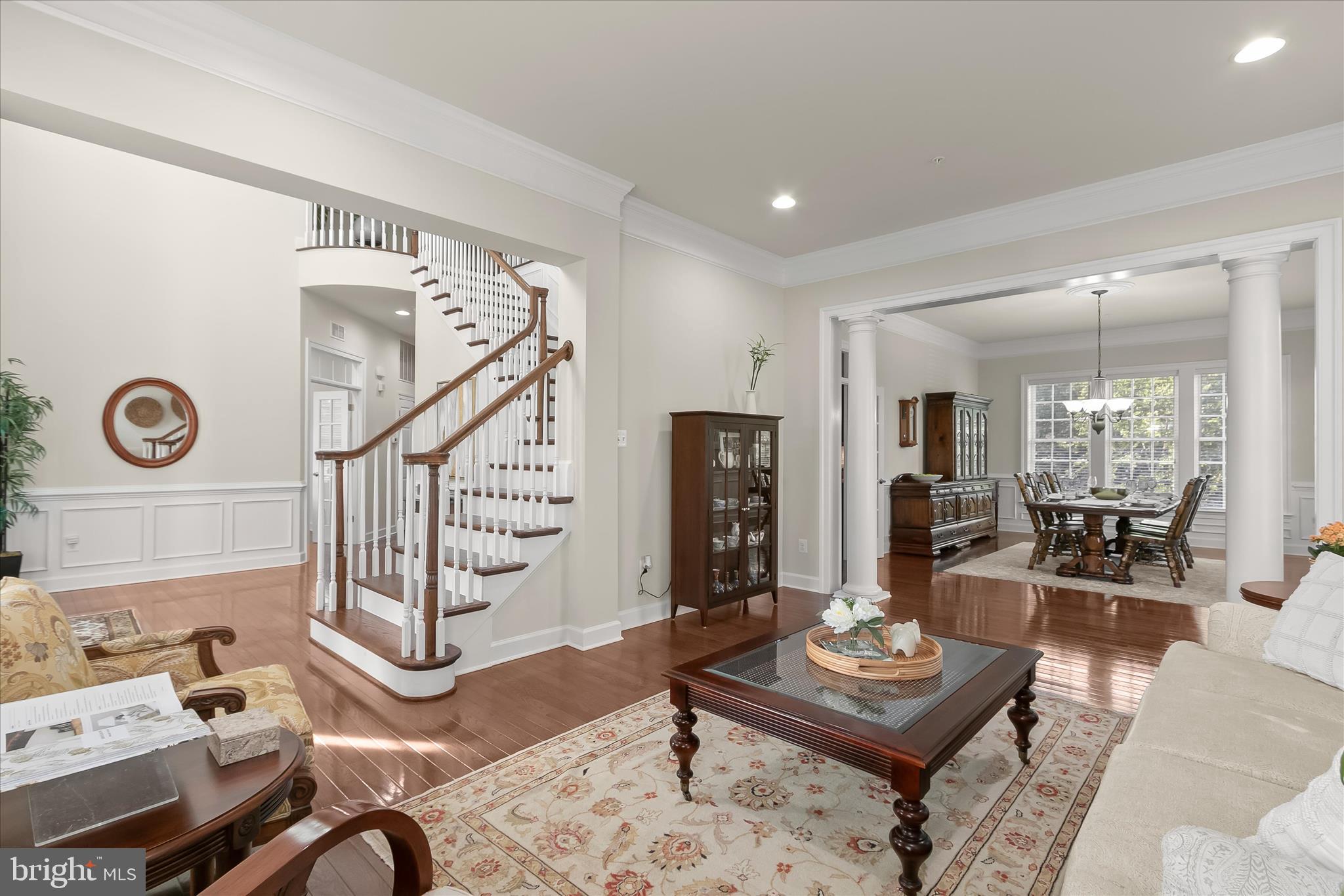7738 Elmwood Road Fulton, MD 20759 - Photo 9 of 96 Formal Living Room