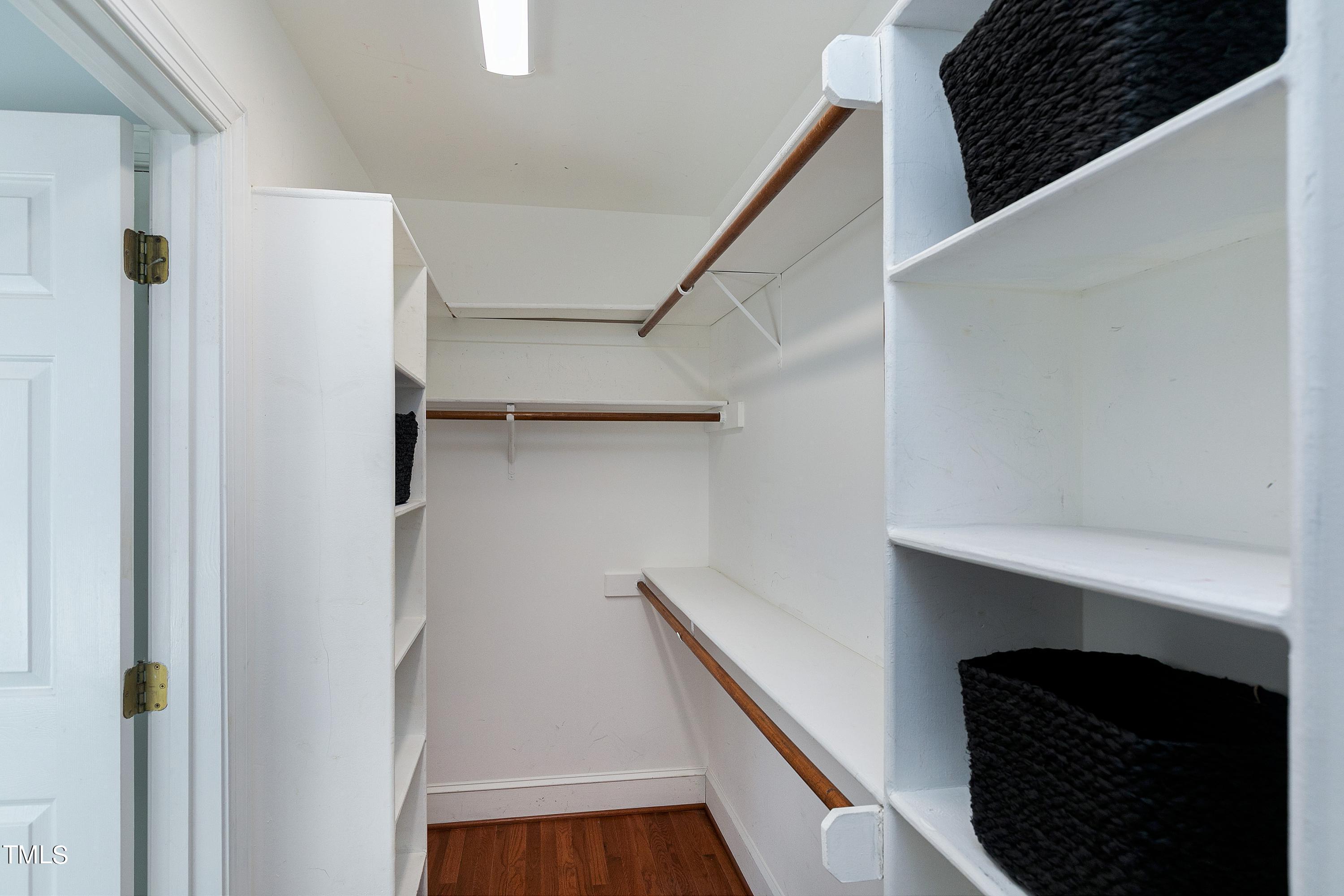 8928 Windjammer Drive Raleigh, NC 27615 - Photo 22 of 44 Primary Walk-in Closet